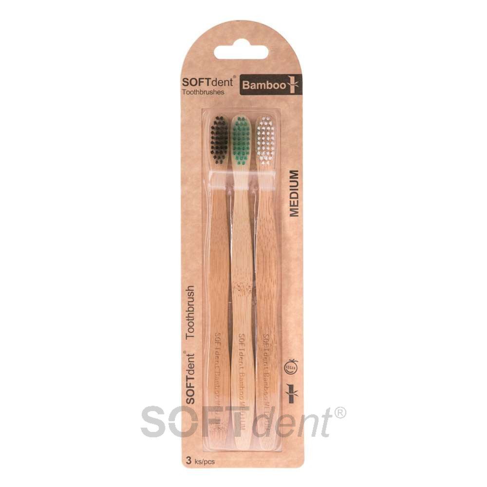 Bamboo 3pcs