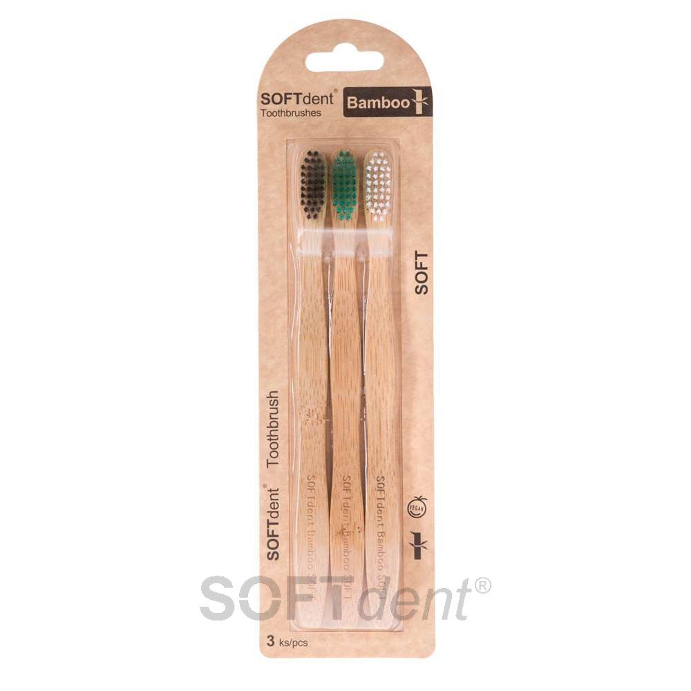 Bamboo 3pcs