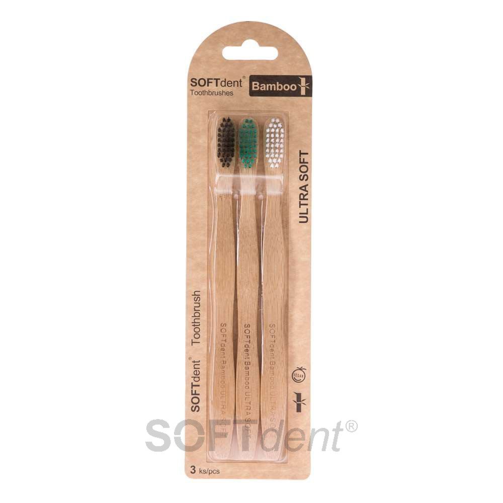 Bamboo 3pcs