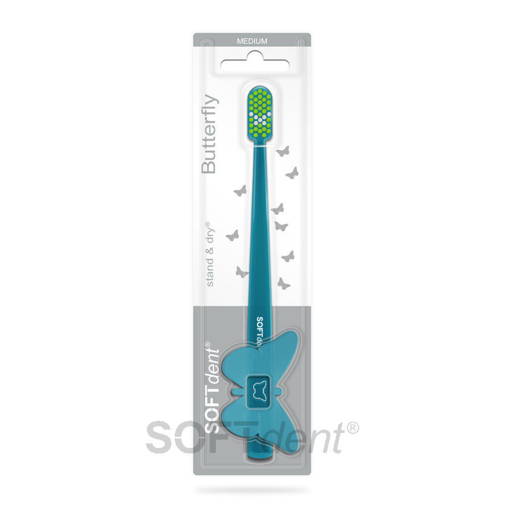 Butterfly Stand & Dry 2660 1pc