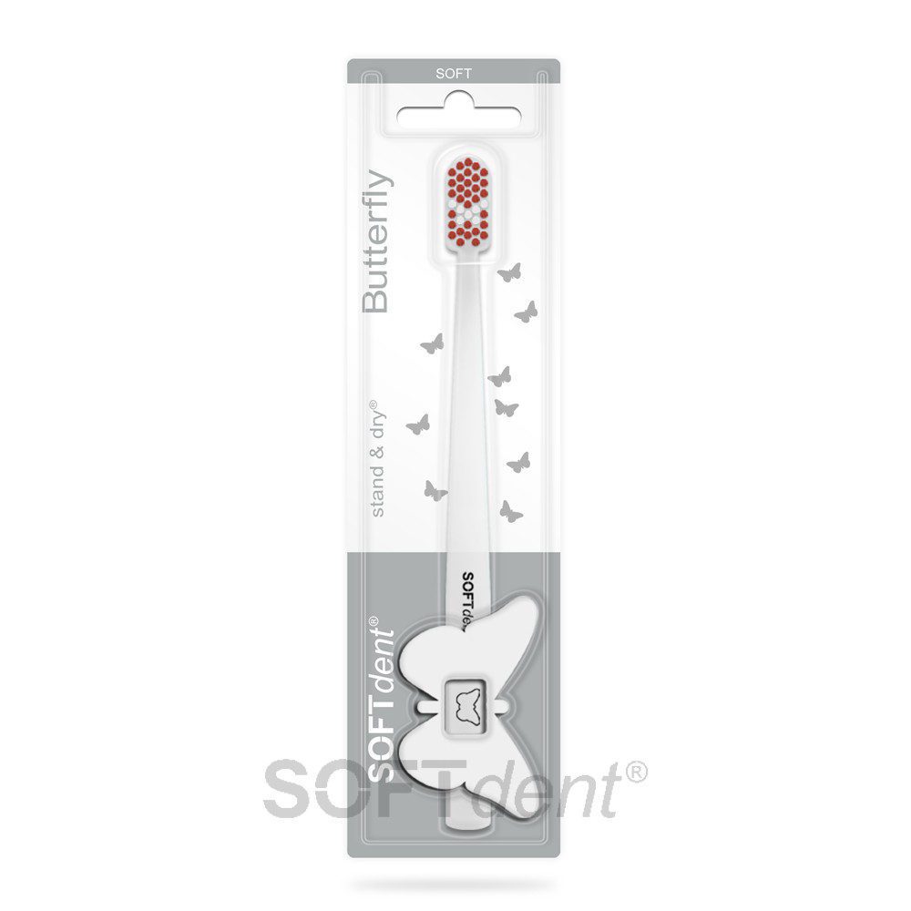 Butterfly Stand & Dry 4180 1pc