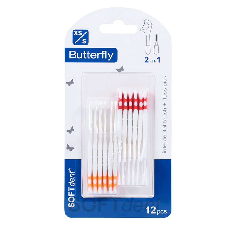 Butterfly 2v1