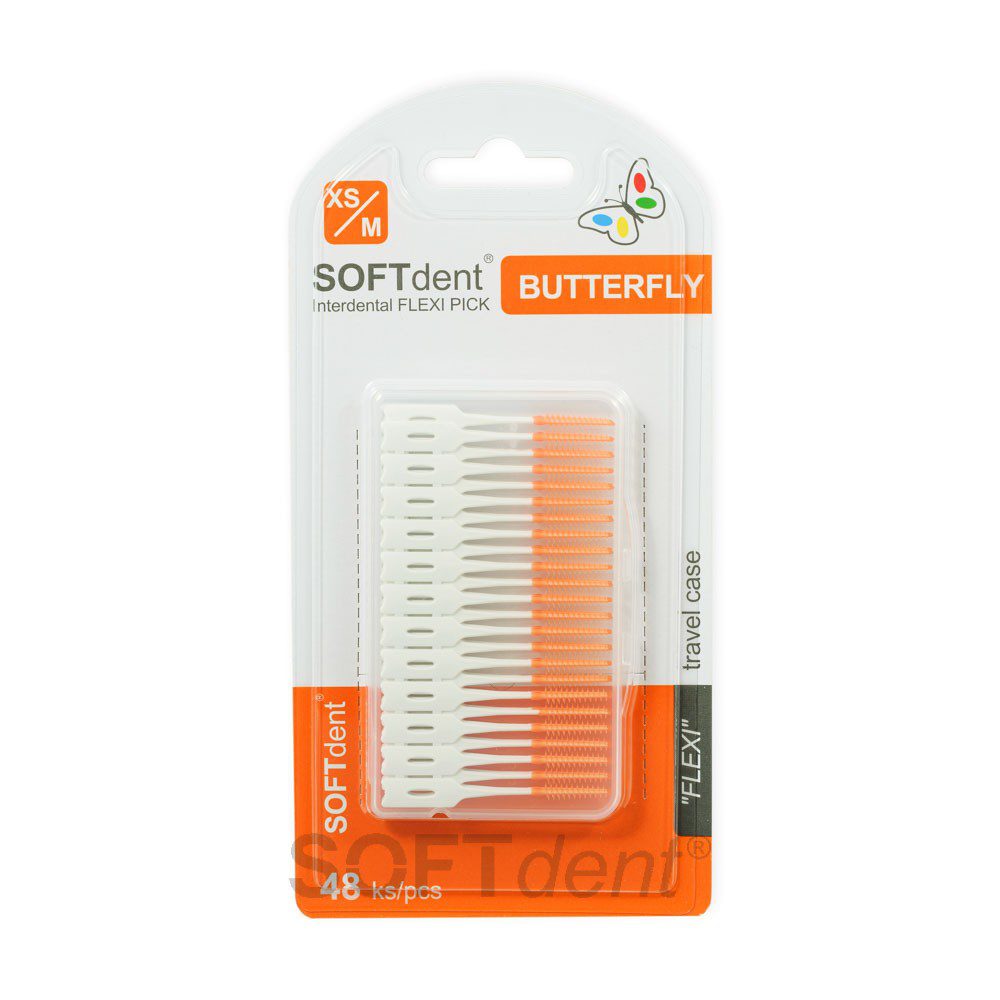 Butterfly FLEXI PICK (0,4 - 0,6 mm)