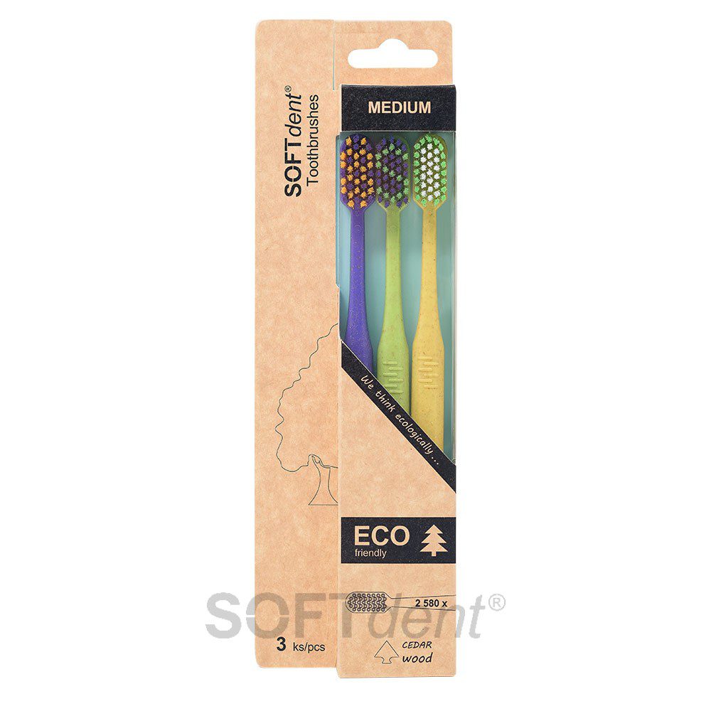 ECO 2580 3pcs