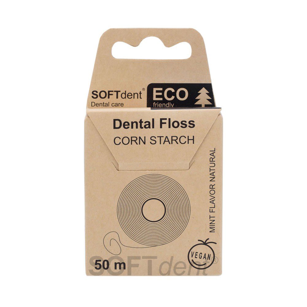 ECO Dental floss with mint