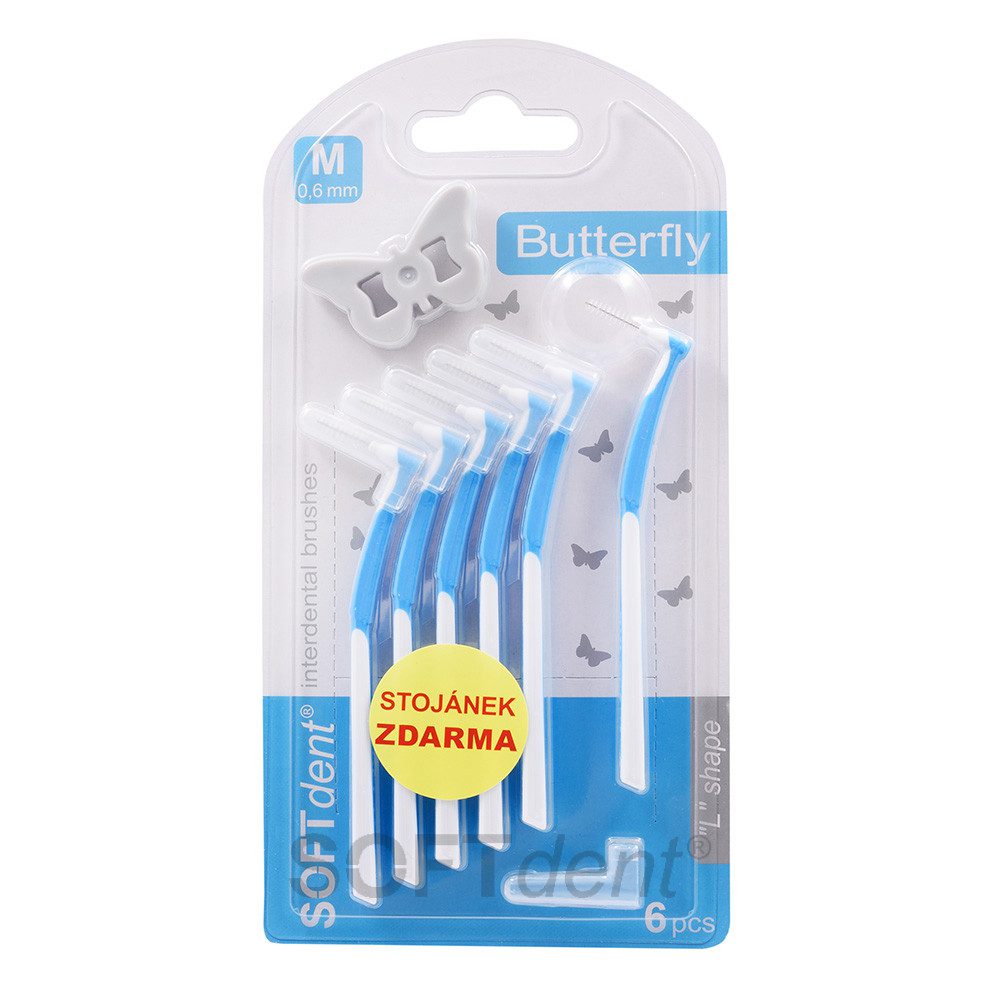 Butterfly M (0,6 mm)