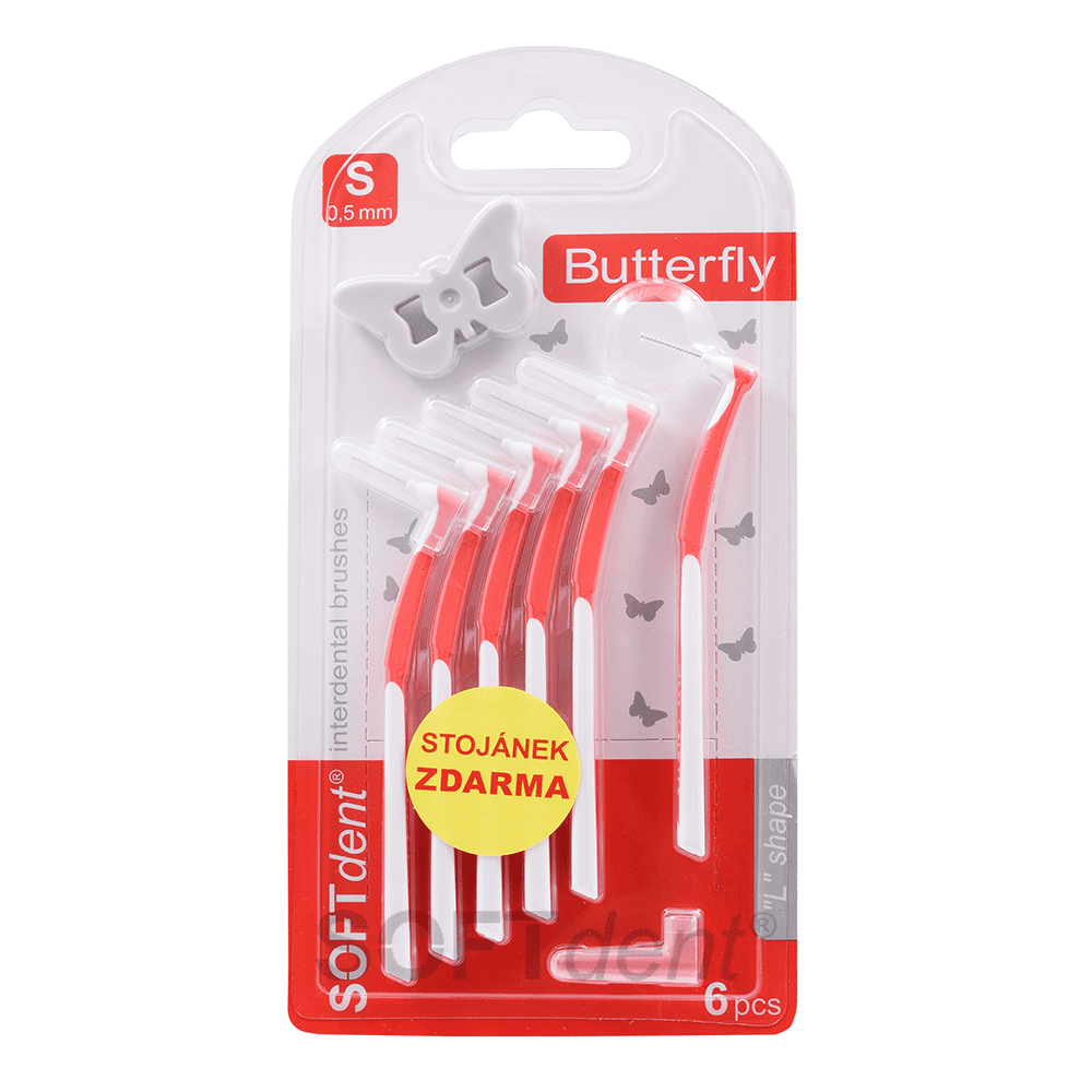 Butterfly S (0,5 mm)